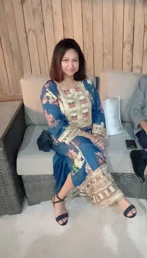 Kareena Kapoor Kaftan Dress